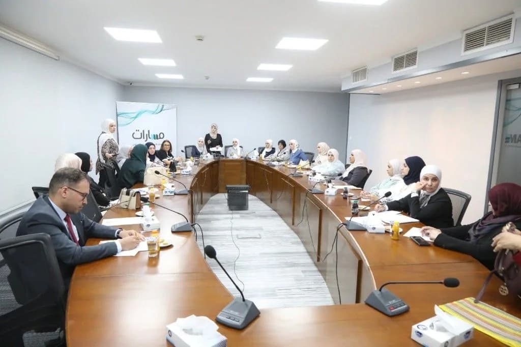 اليوم الثاني من جلسات النقاش المركزة حول واقع التعليم الدامج في المدارس الخاصة