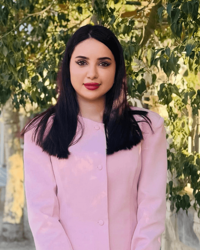 صورة شخصية هديل القضاة